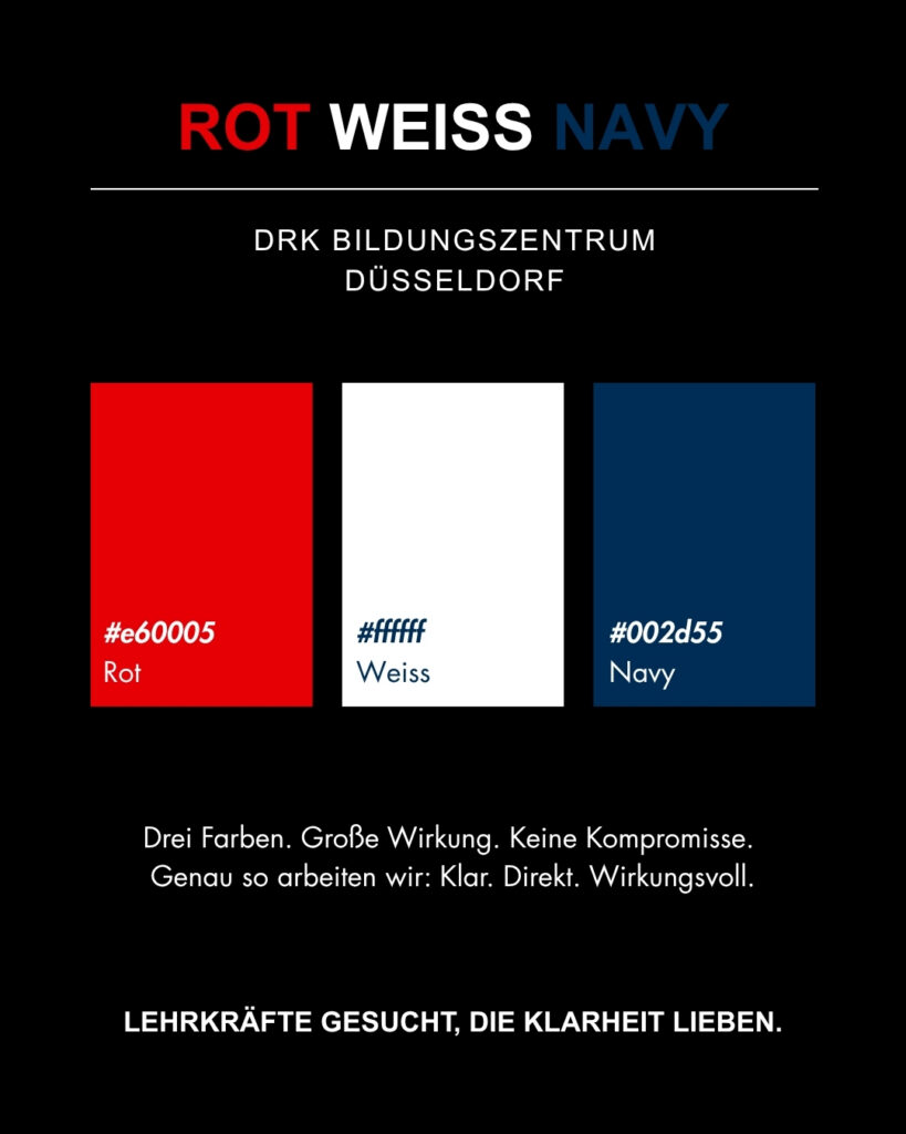 DRK-BZ _ Drei Farben Manifest _ Static _ 4x5