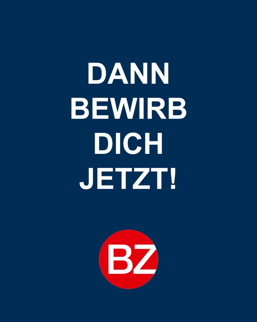 DRK-BZ _ Was wir nicht sind! _ Carousel 3 _ 4x5